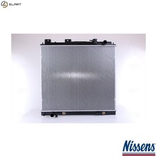 RADIATOR ENGINE COOLING 68744 FOR NISSAN ARMADA/III/SUV NP300/Platform/Chassis