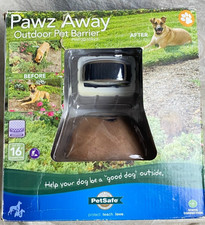  NEW Pawz Away Outdoor Cat and Dog Underground Barrier M017