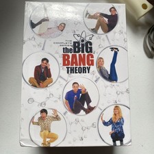 The Big Bang Theory - The Complete Series (37-Disc Set, DVD, 2019)