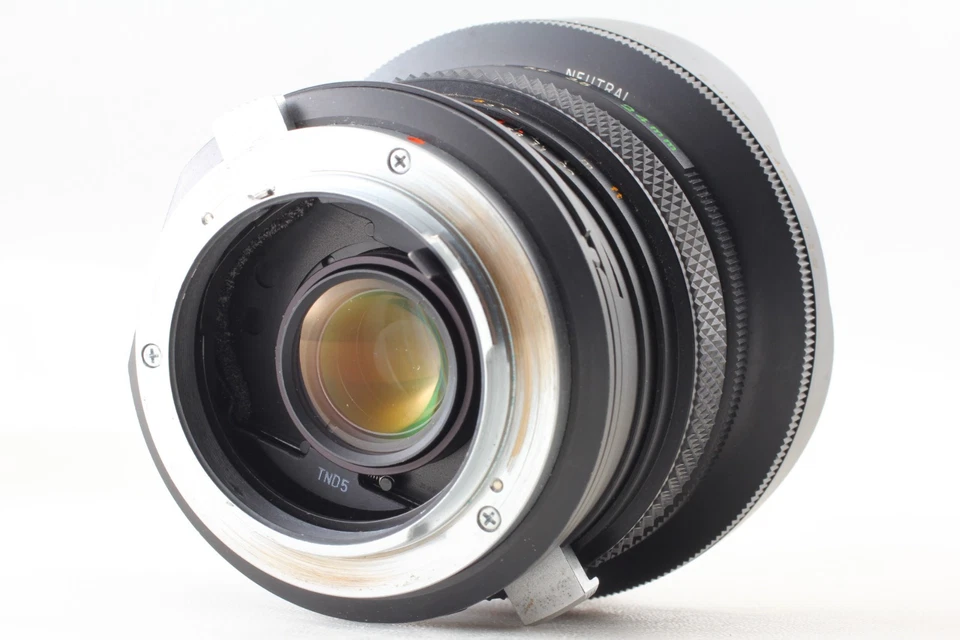 [Near Mint] Olympus OM System Zuiko Shift 24mm f/3.5 Lens From JAPAN 2848 - Image 4 of 4