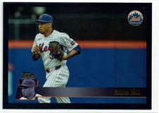 2025 Topps Archives - Edwin Díaz #169 Black Foil