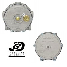 JB-2 & VFF30-2 PROPANE REGULATOR CONVERTER LOCKOFF FORKLIFT