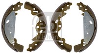 Febi Bilstein Bremsbackensatz 171056 FüR Landrover Freelander L314 1 Soft Top
