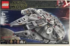 LEGO Star Wars Millennium Falcon 75257 - Brand New / Factory Sealed / Retired