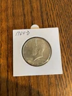 1964-D Kennedy Half Dollar