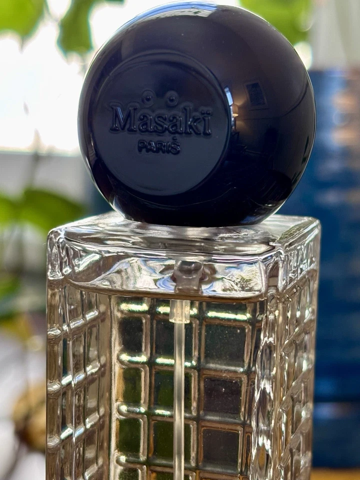 Masaki Matsushima Haiku Bois d'Hinoki EDP 2,7 oz Higo, Hinoki, Perfume Incienso Foto 2 de 4