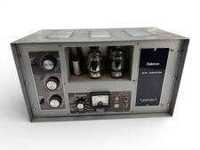 Vintage GEC Reliance valve amplifier
