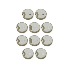 Compatible Ultrasound Crystal 1.0Mhz for Philips Avalon 867246/CL 866076 (10Pcs)