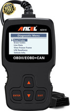 AD310 OBD2 Scanner Car Engine Fault Code Reader CAN Diagnostic Tool Universal