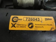 Démarreur Fiat MULTIPLA