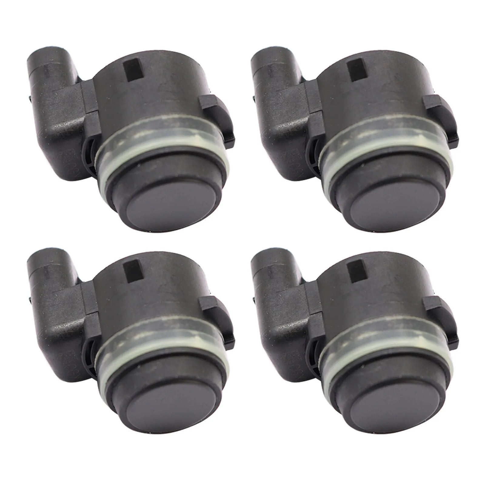 4PCS Car Parking Aid Sensors Part 6MK25TZZAA For Jeep Wrangler 2020-2024 thumbnail 3