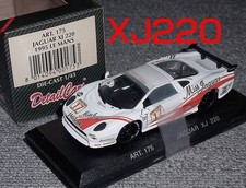 Jaguar XJ220 1/43 DetailCars No.17 Le Mans 1995, , [Age 13+]
