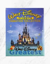   Walt Disney  Classics 24-Movies Animation Collection DVD, 12-Disc Box Set NEW