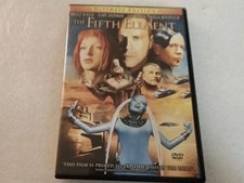The Fifth Element DVD, 1997  T54