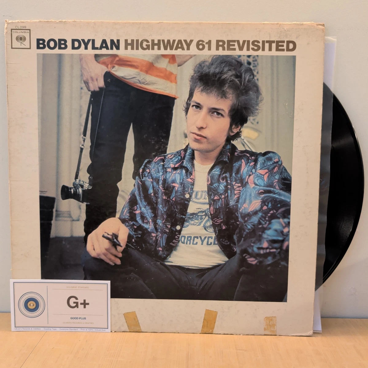 Bob Dylan Highway 61 Revisited for sale - eBay