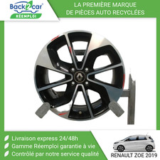 Jantes Renault Zoe