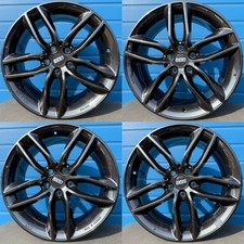 4 BBS Alufelgen 8x18, Mercedes A45 AMG W176 C-Klasse W204 W205 W206 uvm.