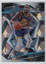 2019-20 Panini Revolution Cubic 36/50 Kevin Durant #43 9w4
