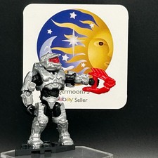 HALO Mega Construx SPARTAN MARK VI Gen 1 (sil...