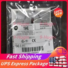 Allen-Bradley 194E-E-P11 New Sealed Free Shipping