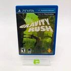 Gravity Rush (Sony PlayStation Vita PS Vita, 2012) in Original Box