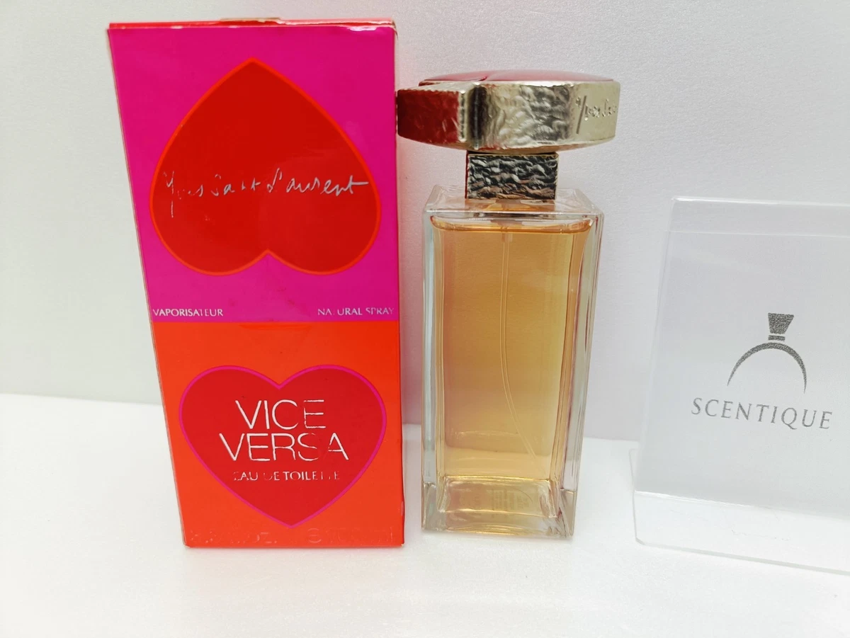 Yves Saint Laurent 反之亦然淡香水香水女| eBay