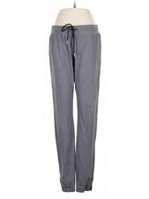 Zyia Active Women Gray Track Pants M