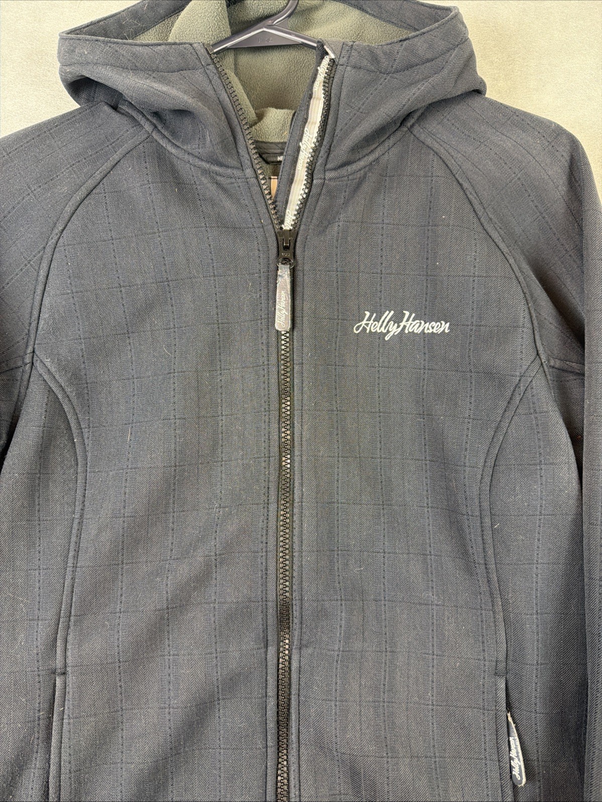 Helly Hansen Jacket Softshell Workwear Full Zip B… - image 2