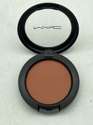 #ad Mac Sheertone Blush Gingerly .21OZ 6G $20.90