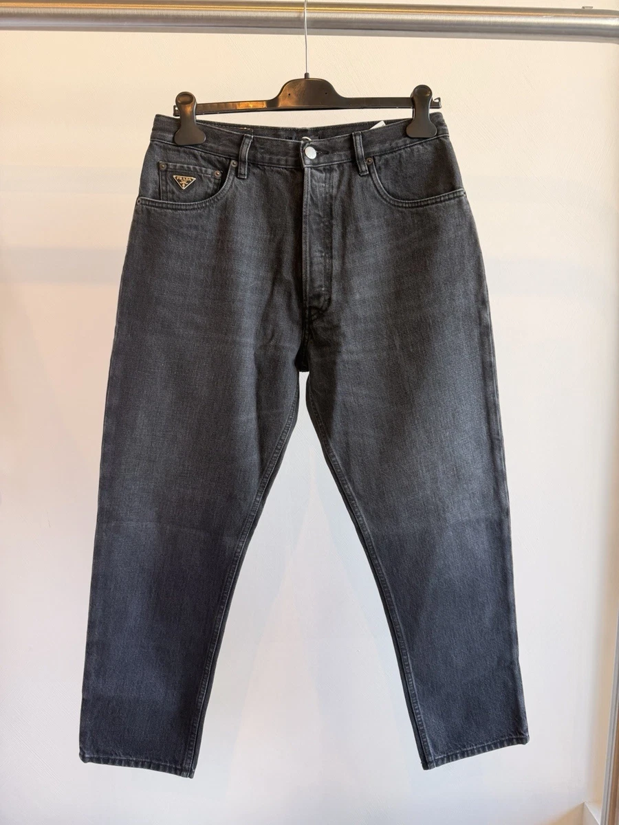 PRADA Denim Jeans for Men for sale | eBay