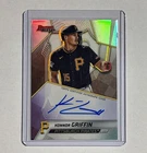 Konnor Griffin Refractor Auto - 2025 Bowmans Best - MLB Debut - Pirates 🔥🔥🔥