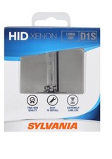 Sylvania Hid Xenon D3s One Bulb Head Light 4300k Stock Bi-xenon Replacement Lamp Sylvania Hid Xenon D3s One Bulb Head Light 4300k Stock Bi-xenon Replacement Lamp
