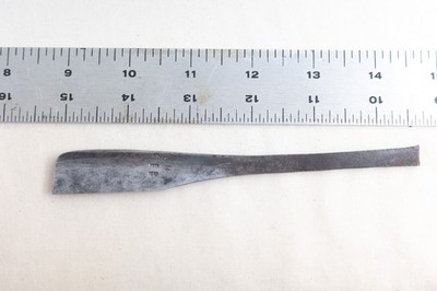 NOS Kamisori Japanese Straight Razor