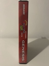 Contra Hard Corps Invasion (Sega Genesis)