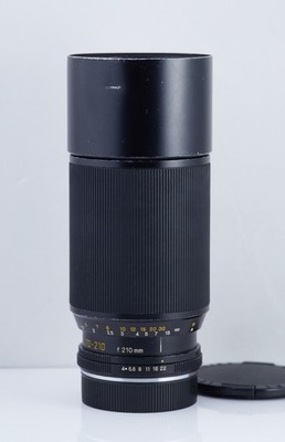 Leitz Leica Vario Elmar R E60  70-210mm F4 Telephone Leica R