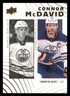 2024-25 Upper Deck Tim Hortons Rookie Retrospective #15 Connor McDavid