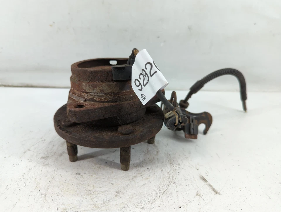 Chevrolet Malibu 2004-2011 buje de rueda delantera fabricante original V0SK7 Foto 3 de 4