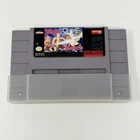 MAGIC SWORD Super Nintendo SNES CART ONLY TESTED