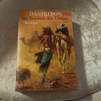 Im Zeichen des Löwen Danielson Roman F12