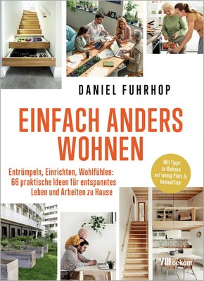 Einfach anders wohnen | Daniel Fuhrhop | Taschenbuch | 144 S. | Deutsch | 2024