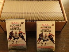 2024-25 Upper Deck Tim Hortons Retrospective Rookies Hockey Checklist Guide in-content 8