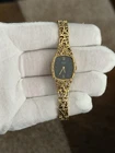 Rare Vintage Seiko Quartz 2320-6140 Ladies Fancy Bracelet Dress Watch JDM 1960s