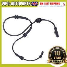 FOR RENAULT SCENIC MEGANE II (2006-) ABS WHEEL SPEED SENSOR FRONT LEFT OR RIGHT