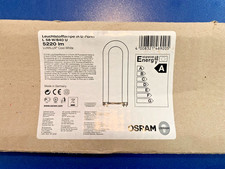 OSRAM LUMILUX Fluorescent Lamp L-58W/840 U-Shape Length 765Mm T8 COOL WHITE