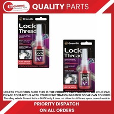 GRANVILLE 3113 Lock Thread - 10ml