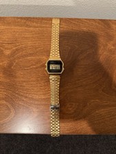Casio Vintage Classic A159WGEA-1VT Digital Unisex Watch