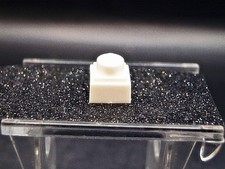 Plasticville OS Scale Wht Barn Cap w/o Hole
