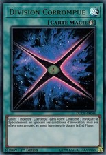 Yu-Gi-Oh: Corrupt Division | DUOV-FR044 | Ultra Rare | NM | FR
