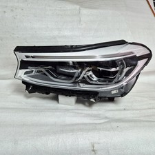 Frontscheinwerfer BMW G31 G30 721495103 Xenon Links Scheinwerfer Headlight