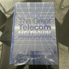 Artech House Telecommunications Library: The Great Telecom Meltdown by Fred...